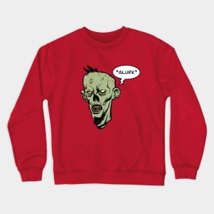 Zombie (Green) Crewneck Sweatshirt